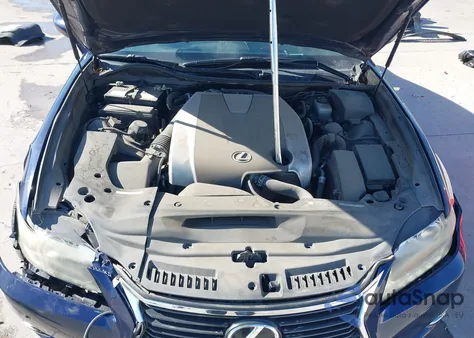 2013 Lexus Gs 350 from USA, damaged, VIN JTHBE1BL7D5023323